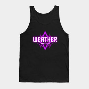 Weather Warriors Tank Top